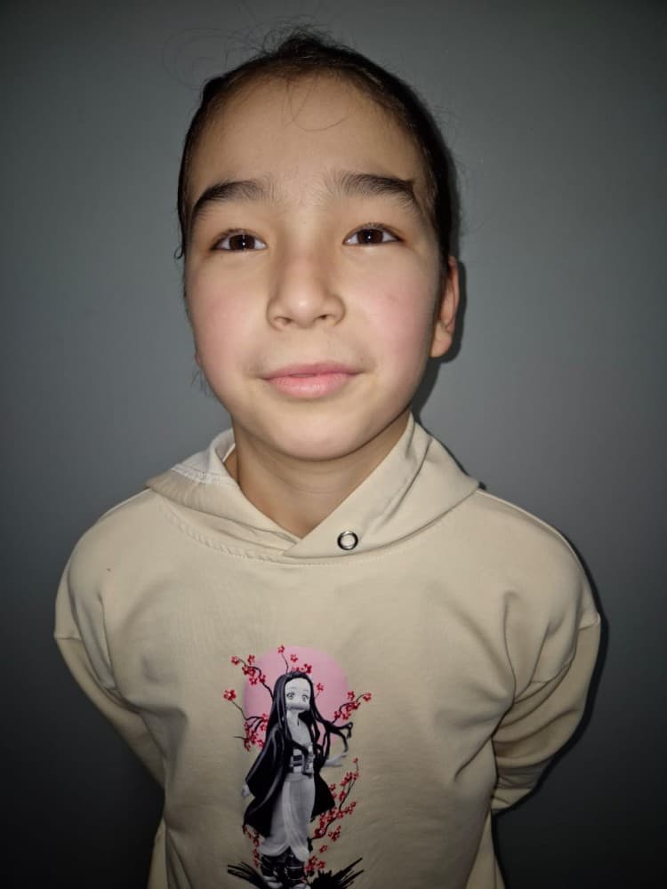 Аймана Д.